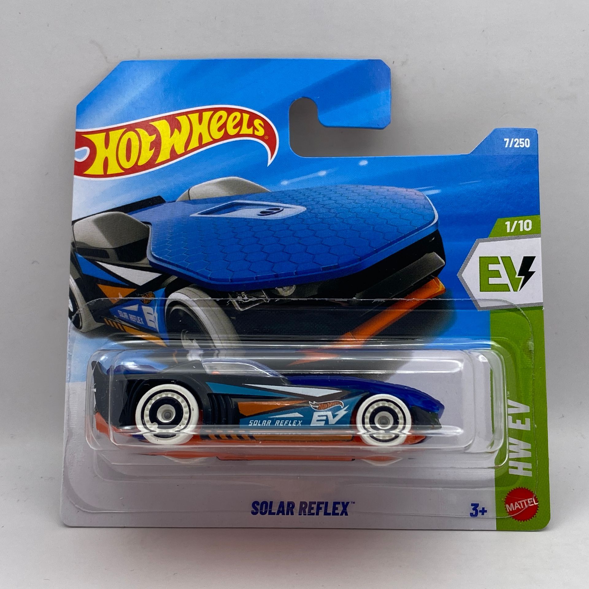 Hot Wheels Solar Reflex (G26)