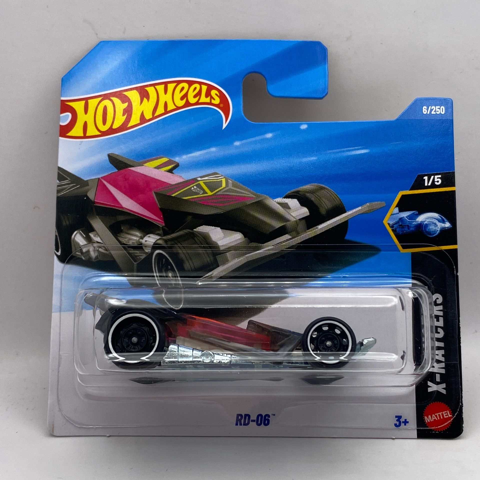 Hot Wheels RD-06 (G26)