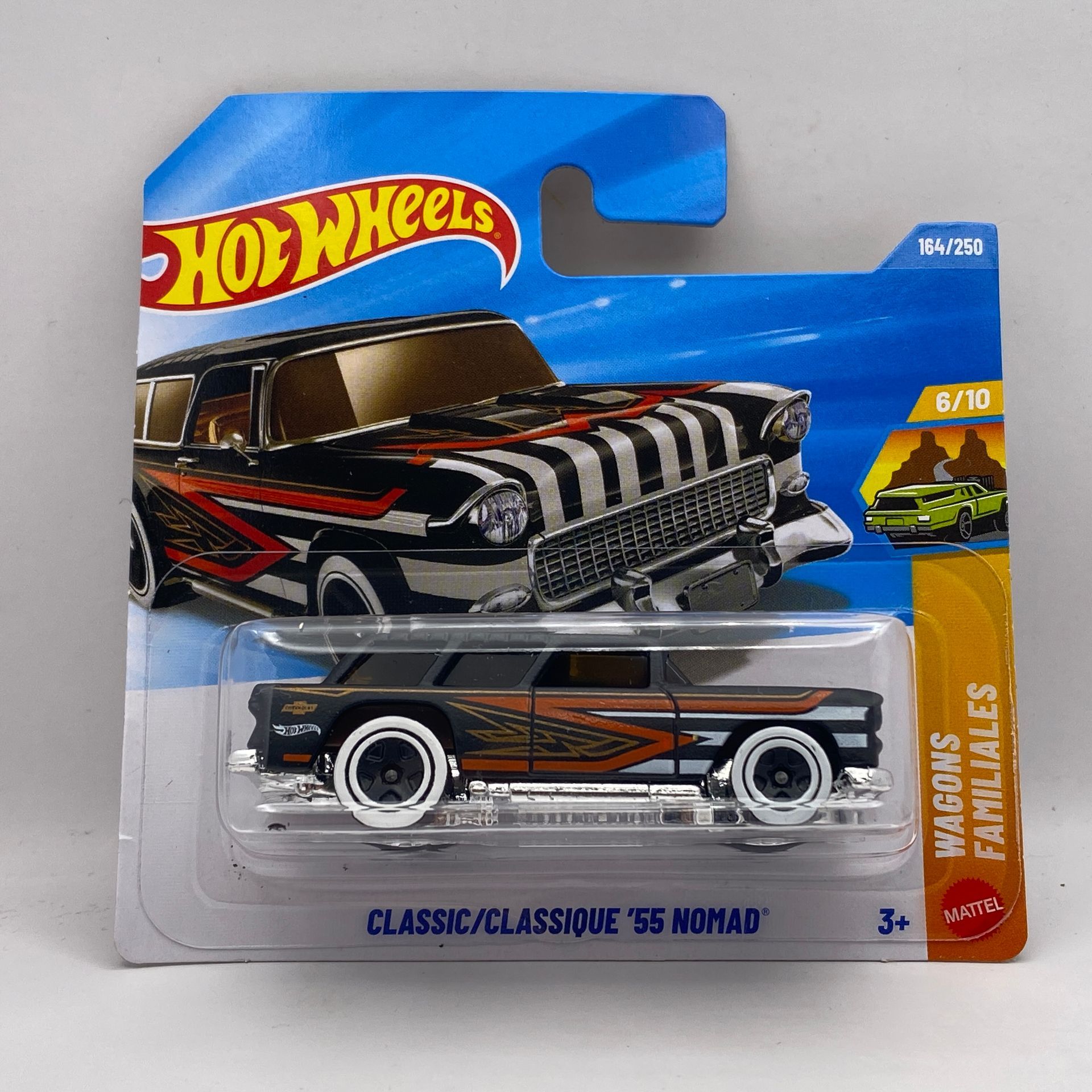 Hot Wheels Classic '55 Nomad (H26)