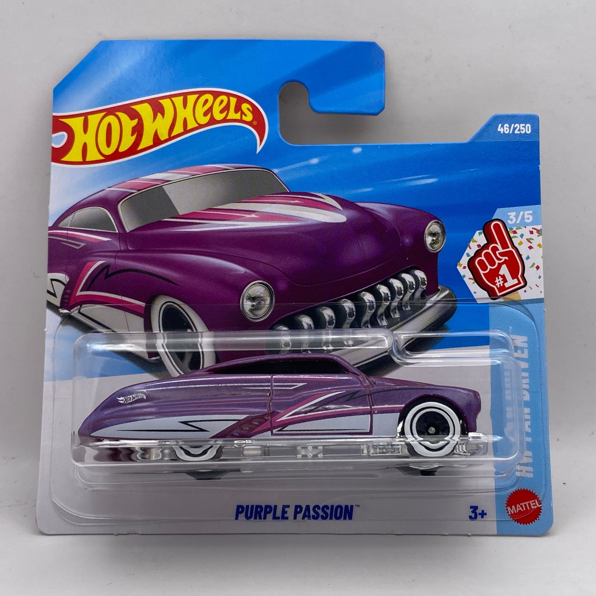 Hot Wheels Purple Passion (H26)