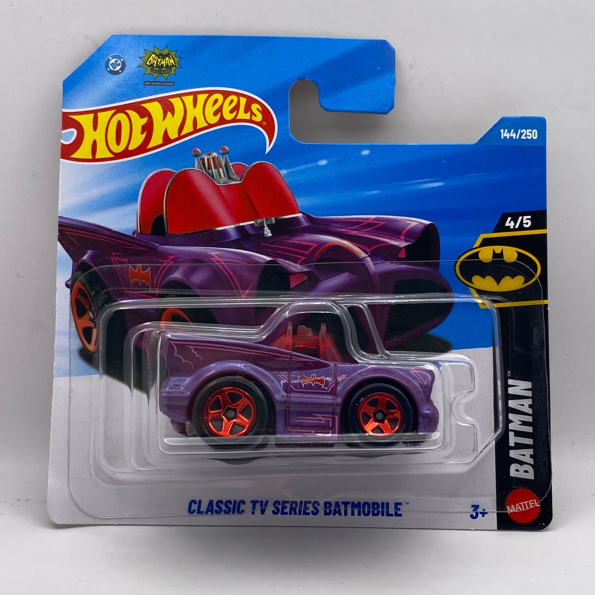 Hot Wheels Classic TV Series Barmobile - Batman (H26)