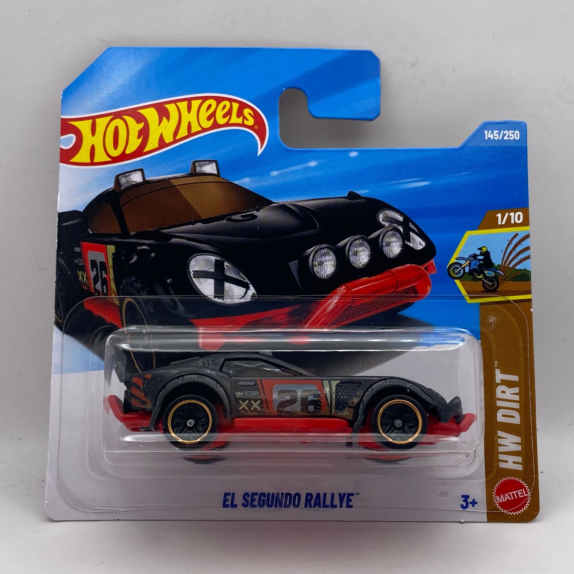 Hot Wheels El Sucundo Rallye (H26)