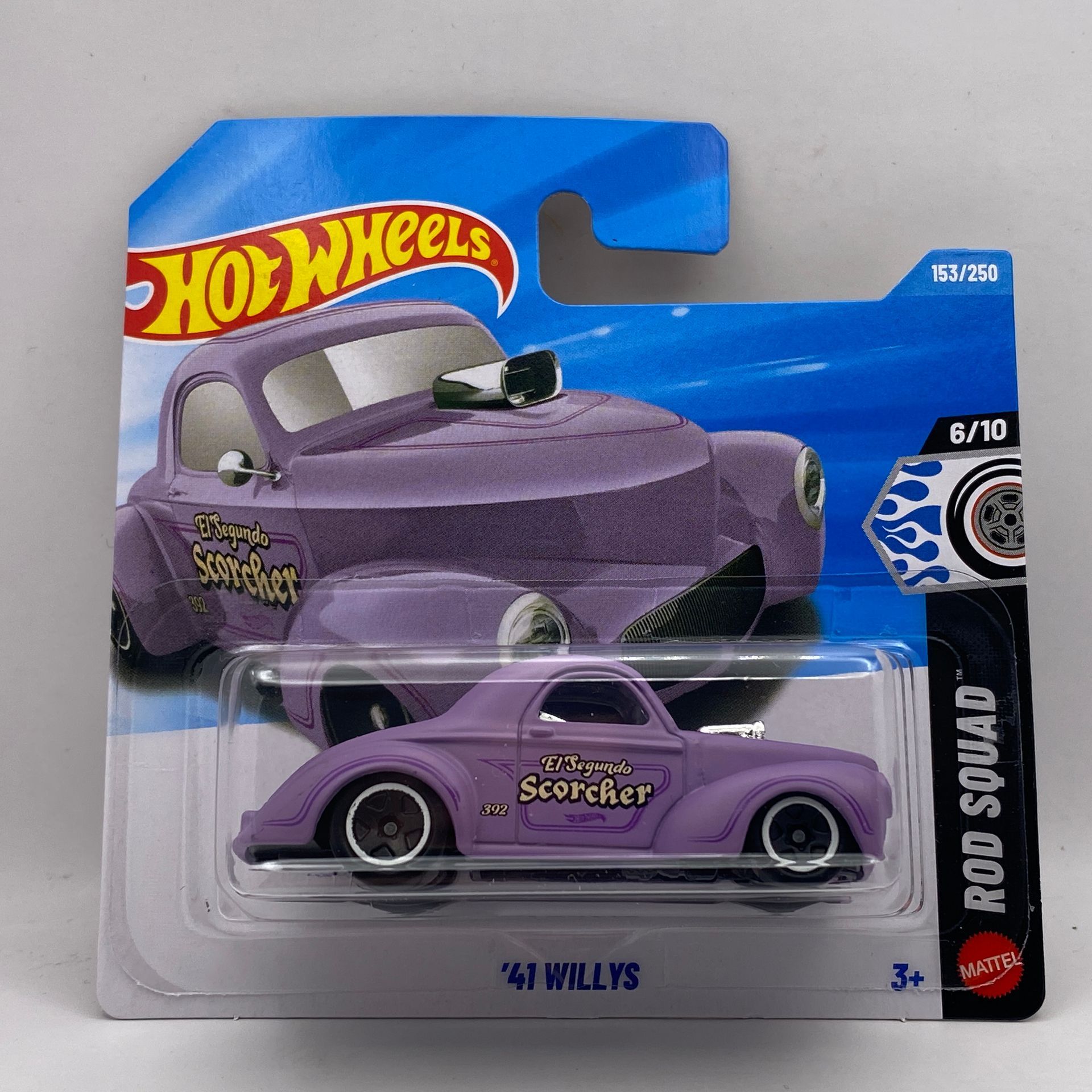 Hot Wheels '41 Willys (H26)