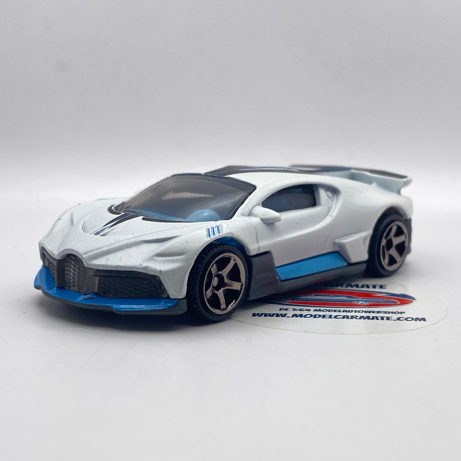 Matchbox 2018 Bugatti Divo (JJP32)