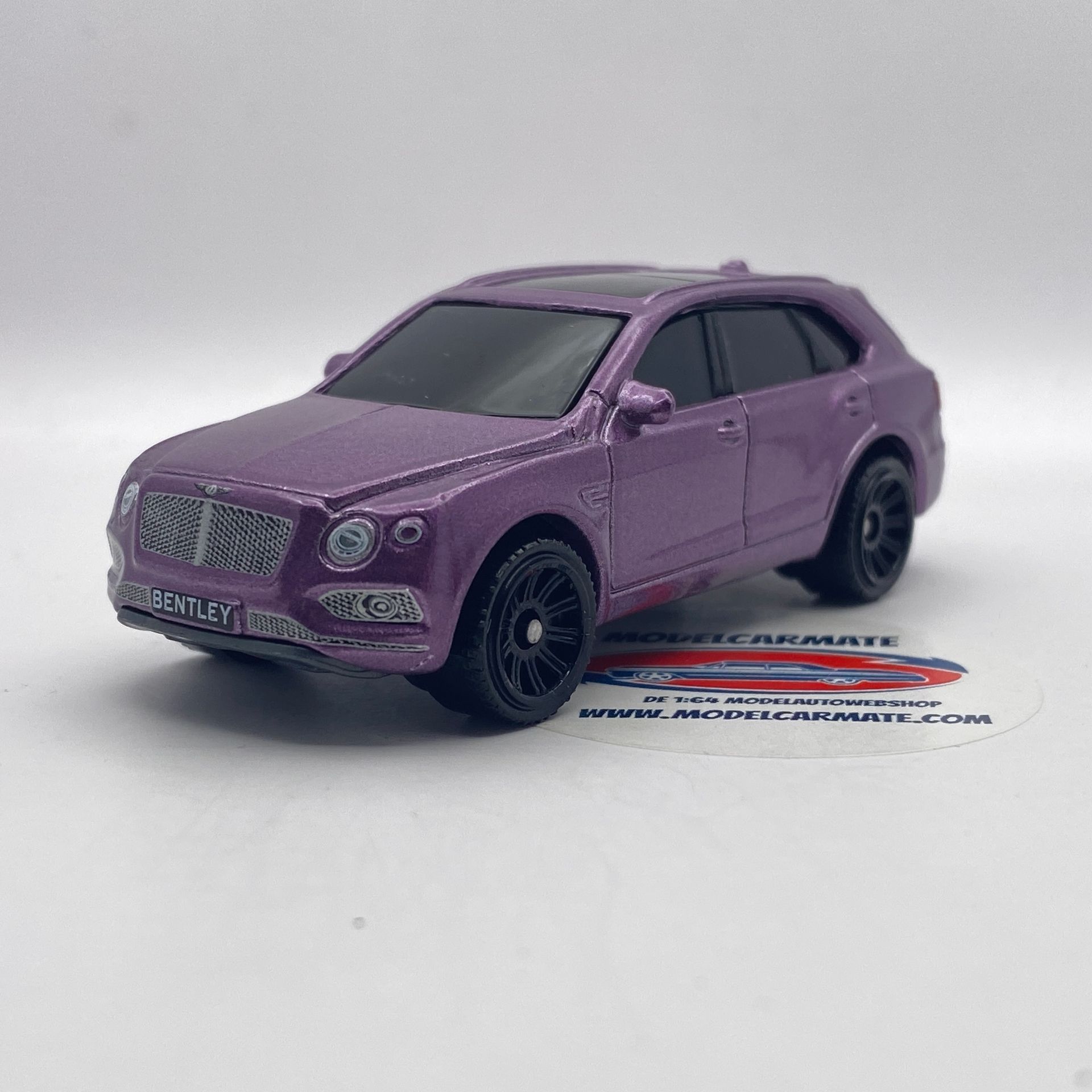 Matchbox 2018 Bentley Bentayga (JJP33)