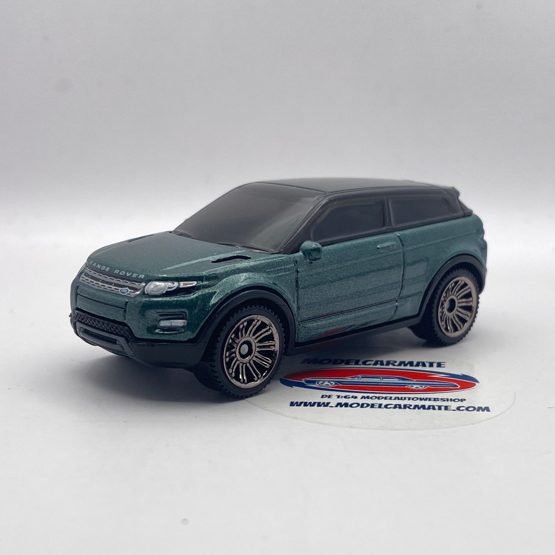 Matchbox 2014 Range Rover Evoque (JJP33)