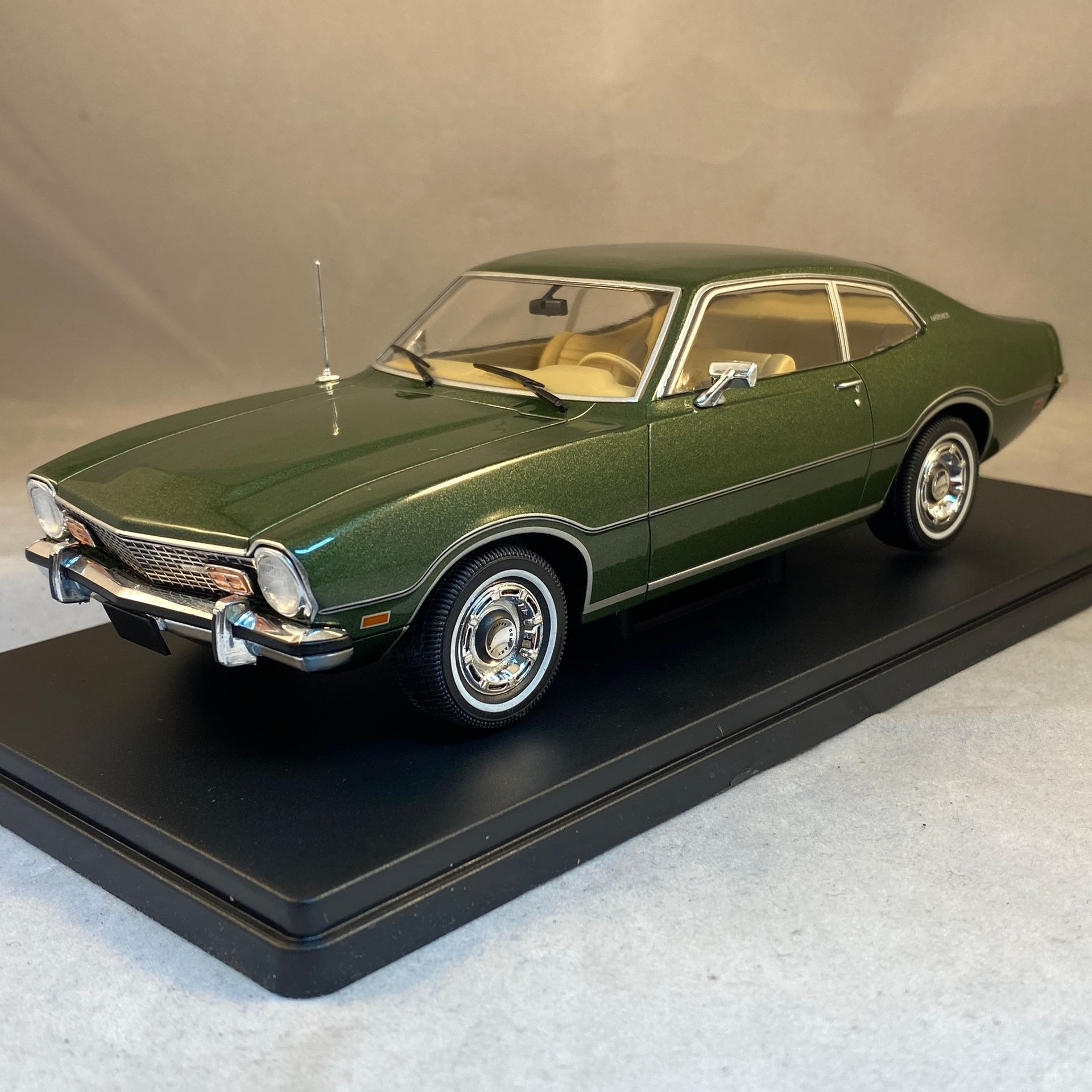 Atlas 1974 Ford Maverick - 1:24