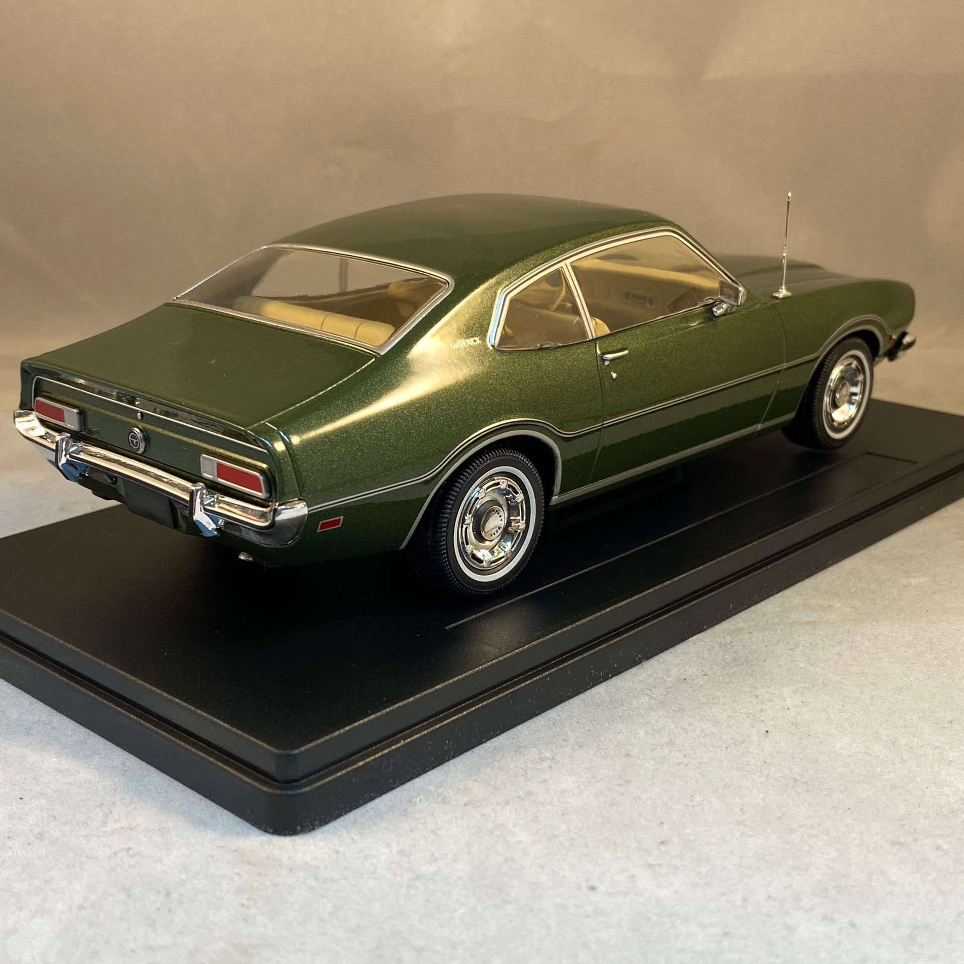 Atlas 1974 Ford Maverick - 1:24