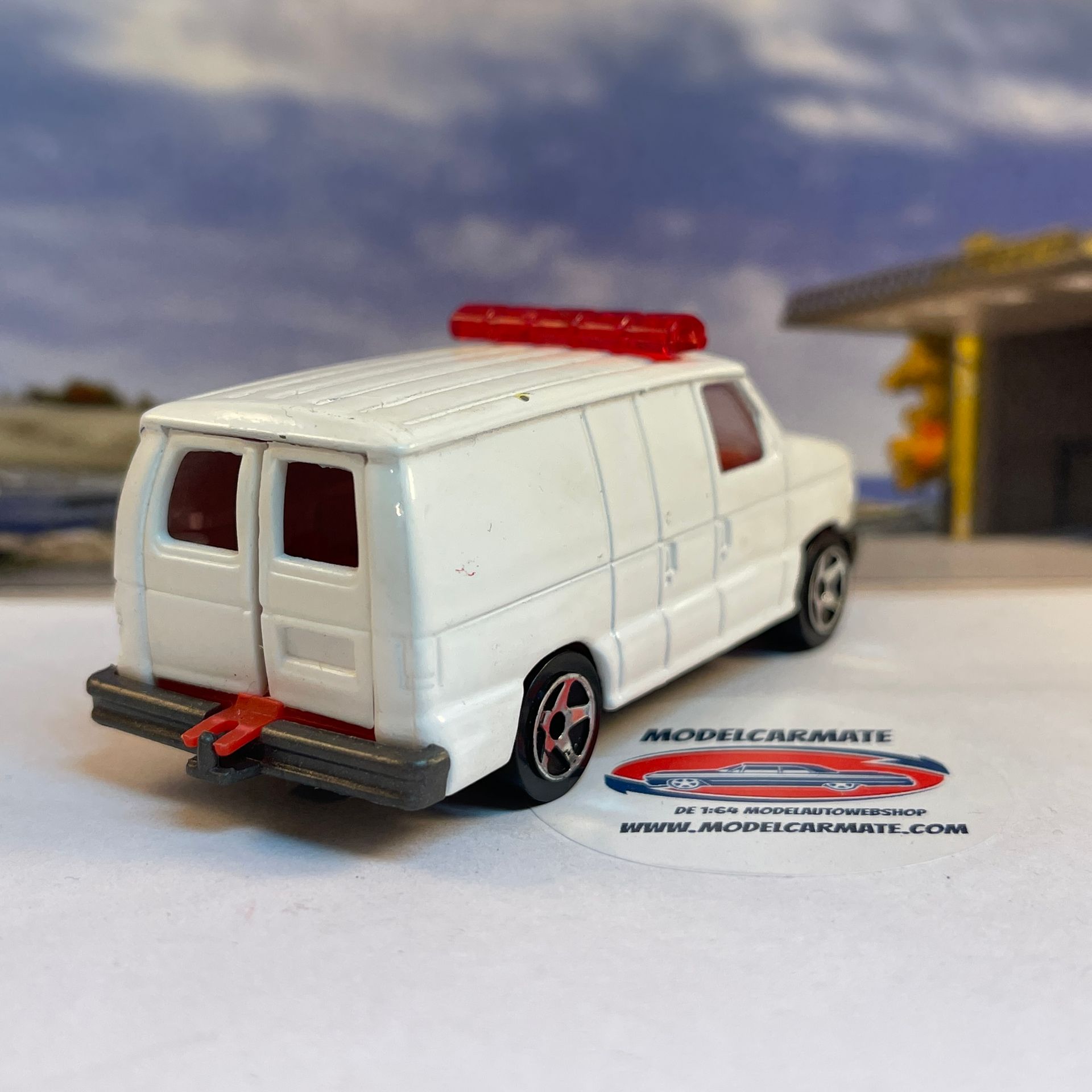 Majorette Ford Econoline #270/271