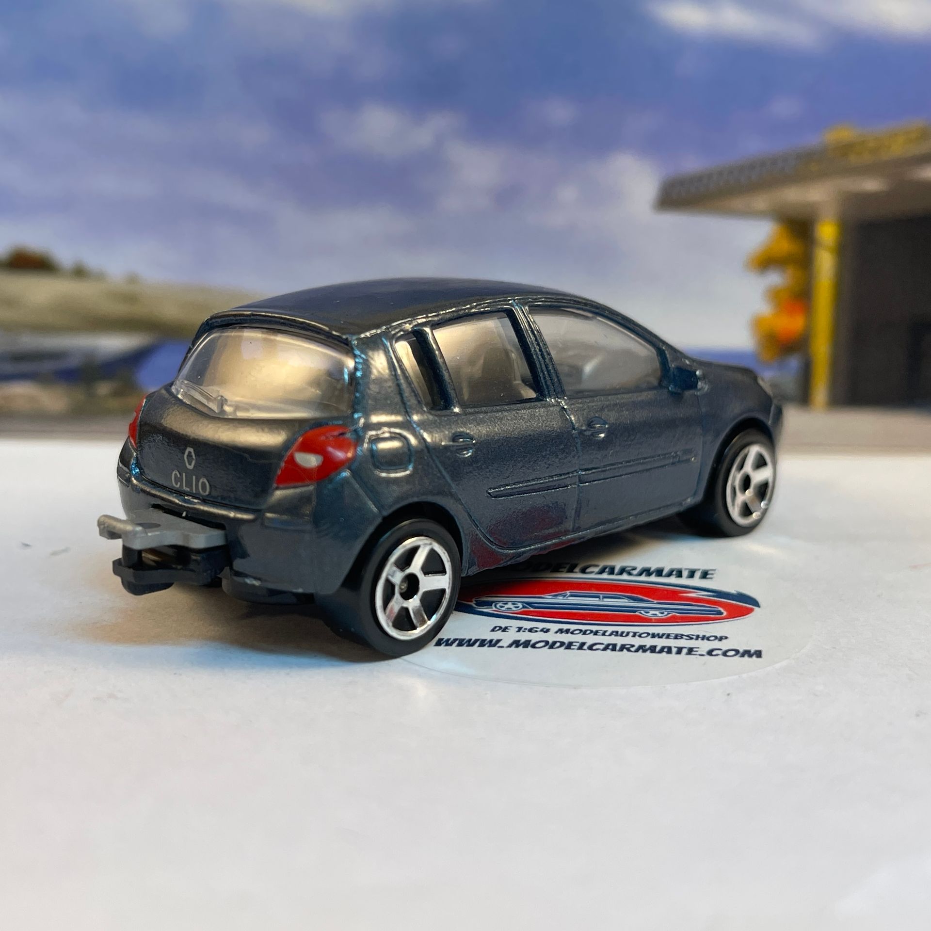 Majorette Renault Clio B85 - #221E