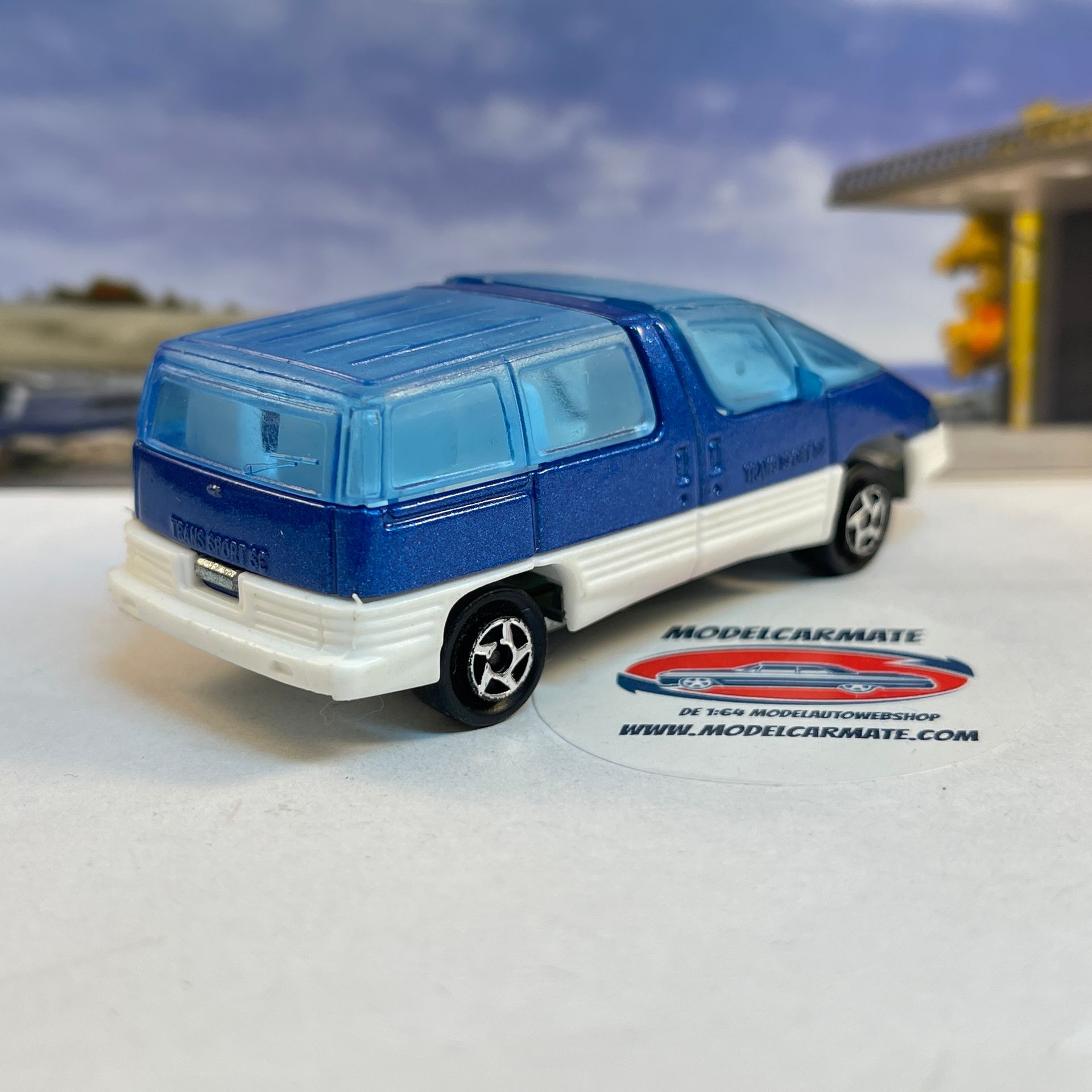 Majorette Pontiac Transsport #268