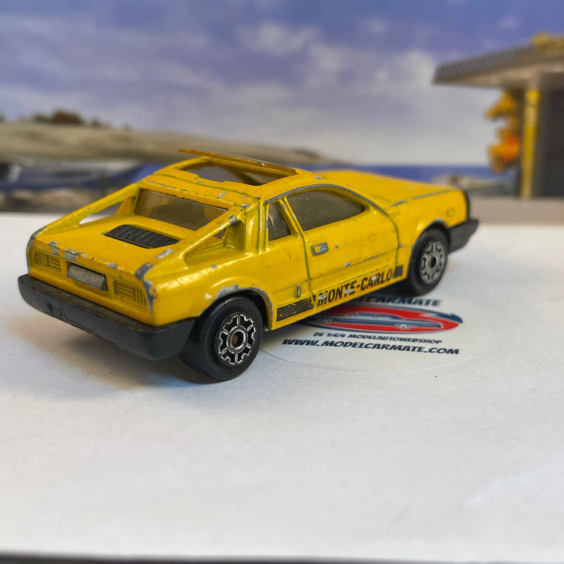 Majorette Lancia Monte Carlo #285