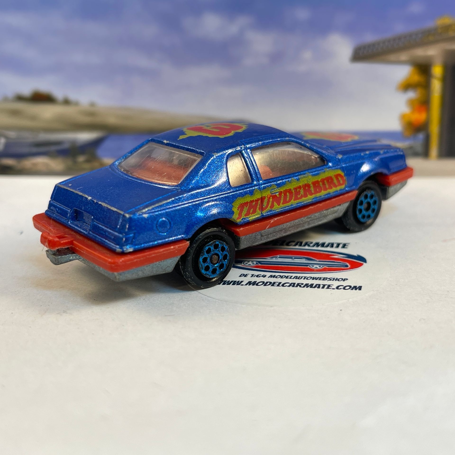 Majorette Ford Thunderbird - #217