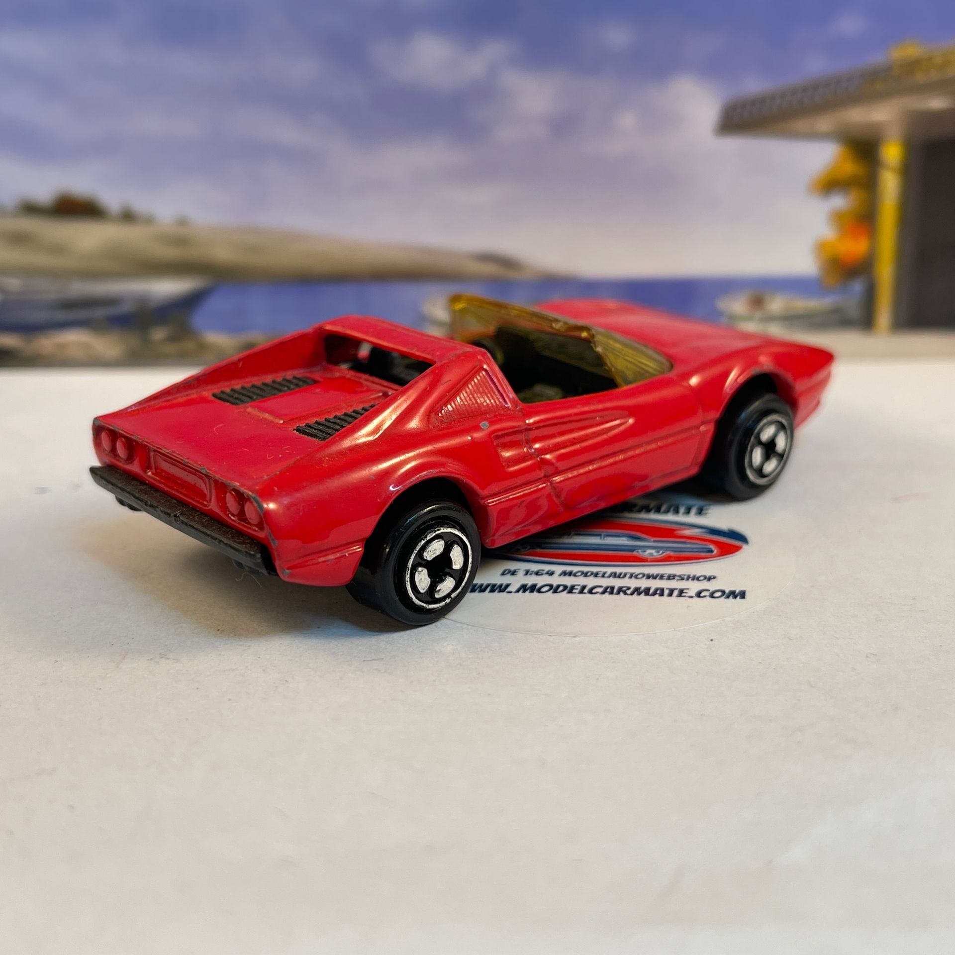 Corgi Ferrari 308 GTS