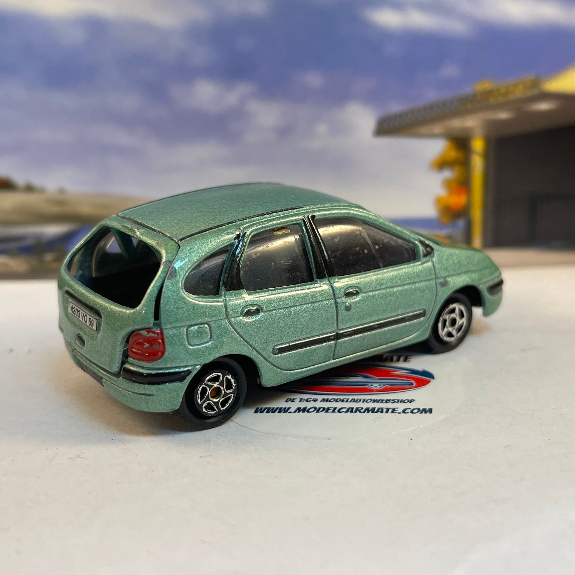 Majorette Renault Scenic II - #221.A