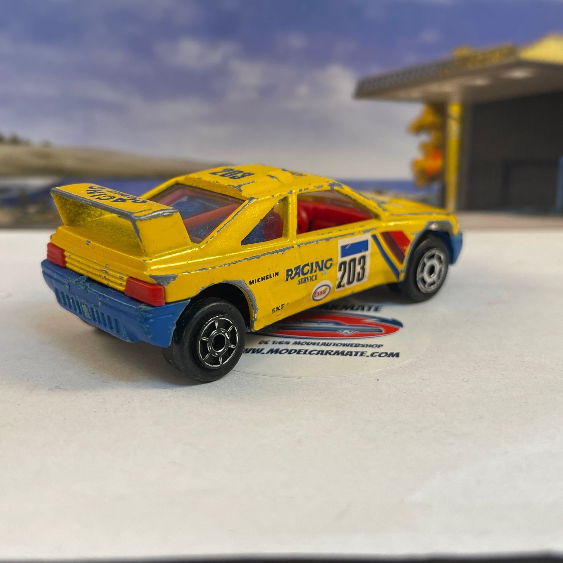 Majorette Peugeot 405 T 16 #202