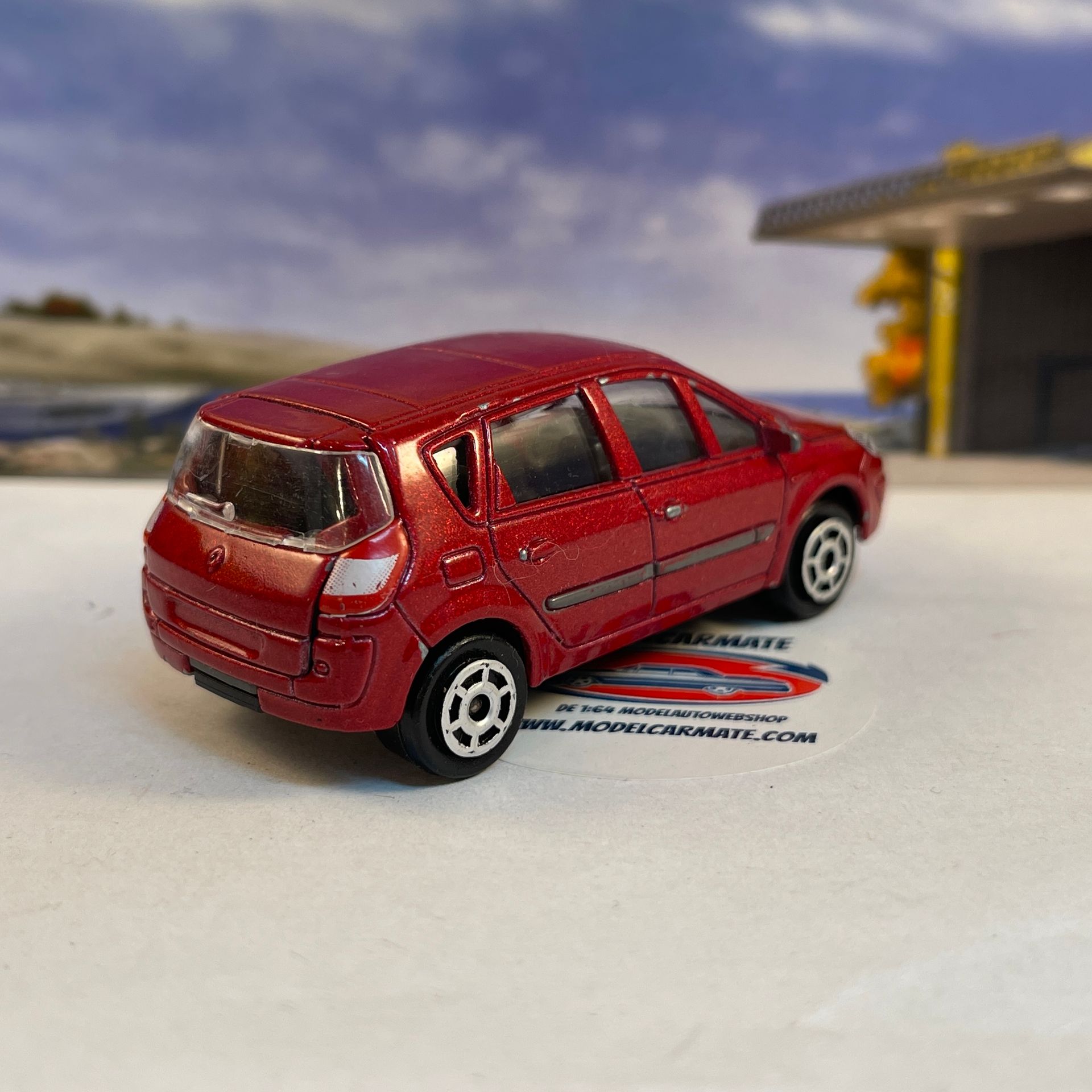 Majorette Renault Scenic II #221D