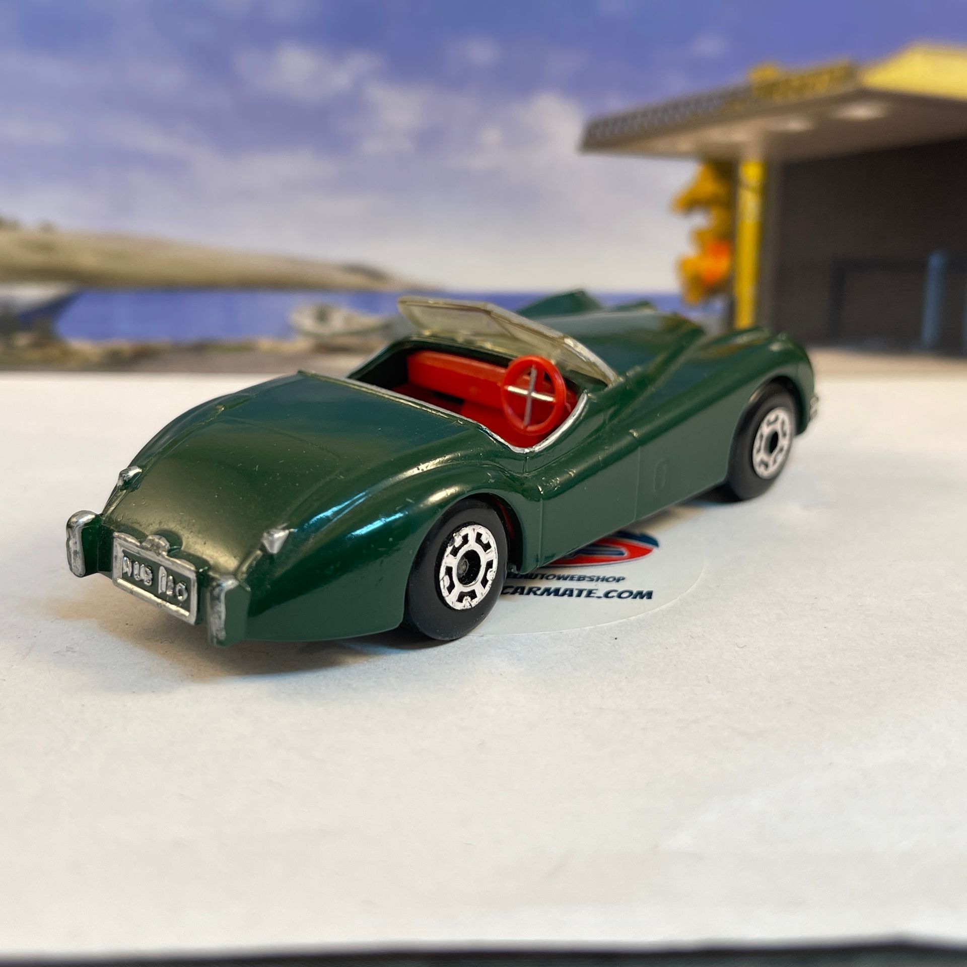 Matchbox Jaguar XK120