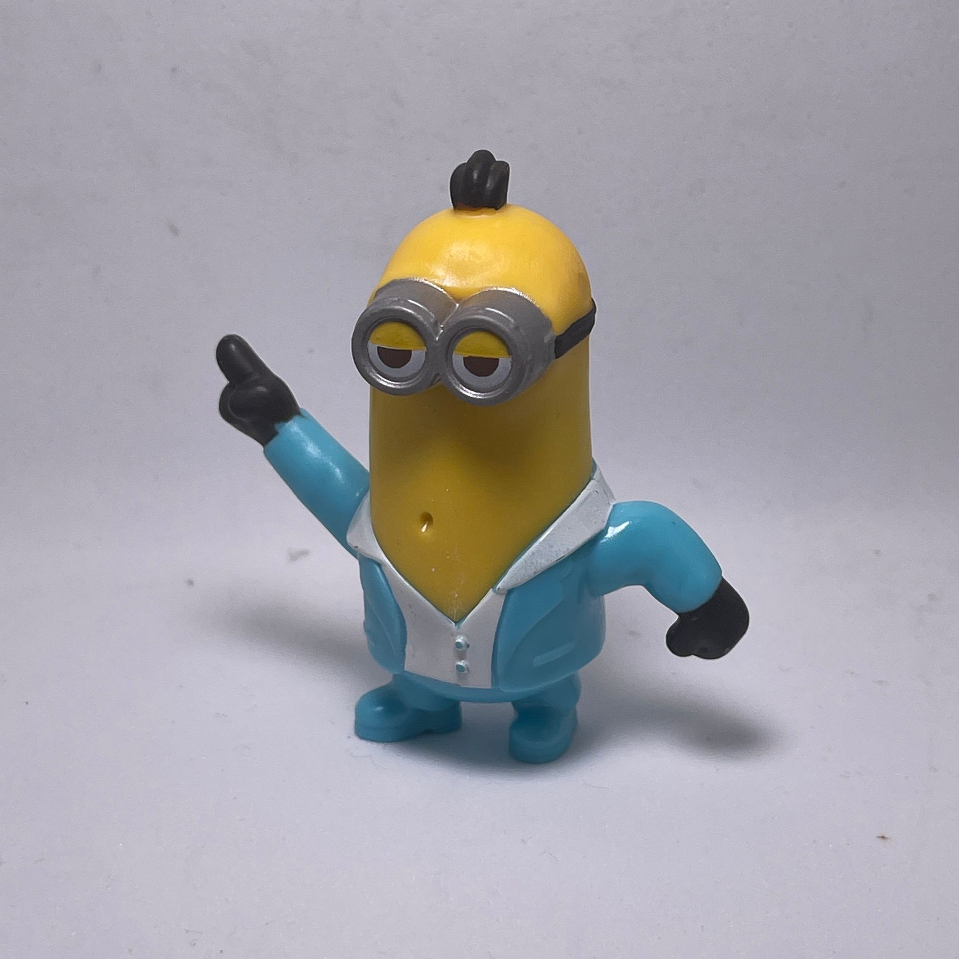 4x Minions McDonald's figuren 2019 – Happy Meal – Despicable Me