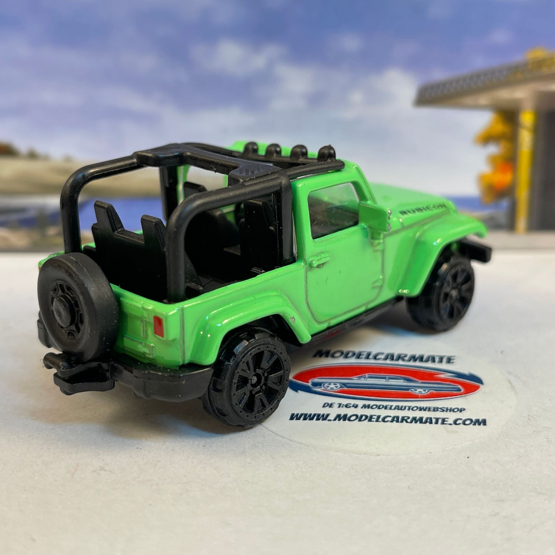Majorette Jeep Renegade - 224A