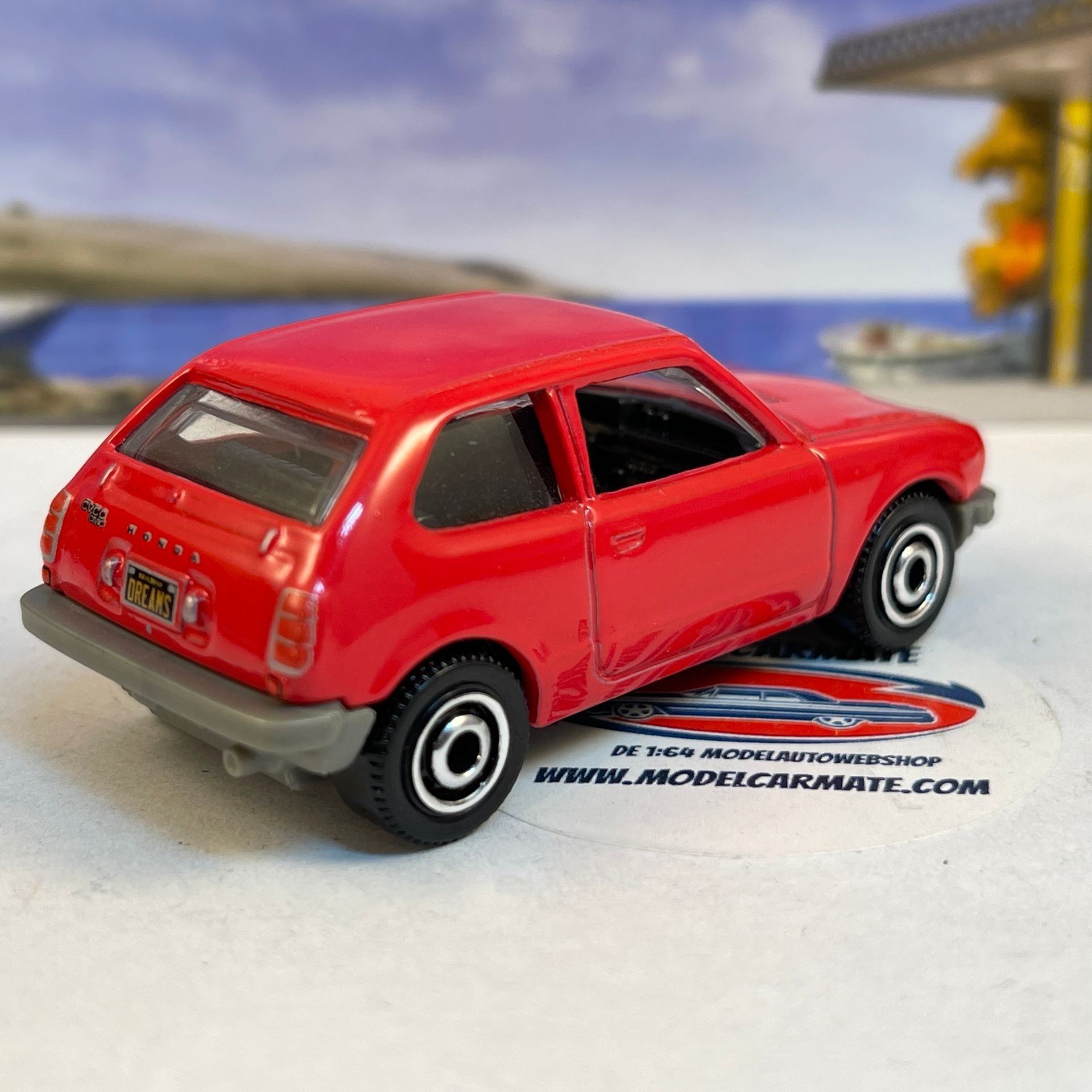 Matchbox 1976 Honda CVCC