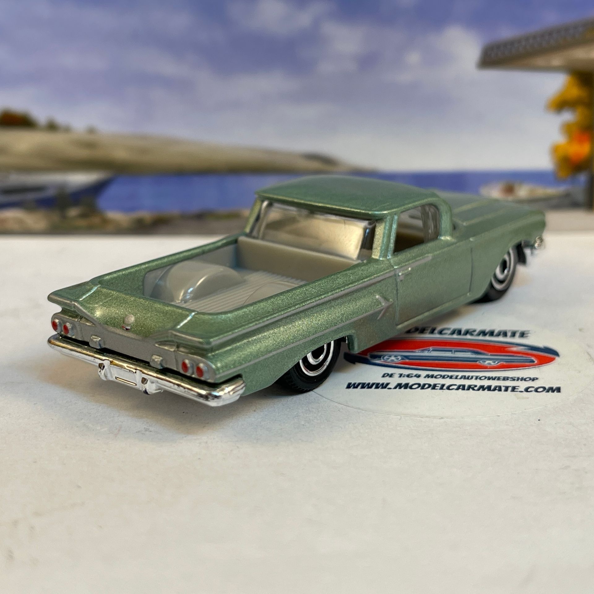 Matchbox 1960 Chevy El Camino