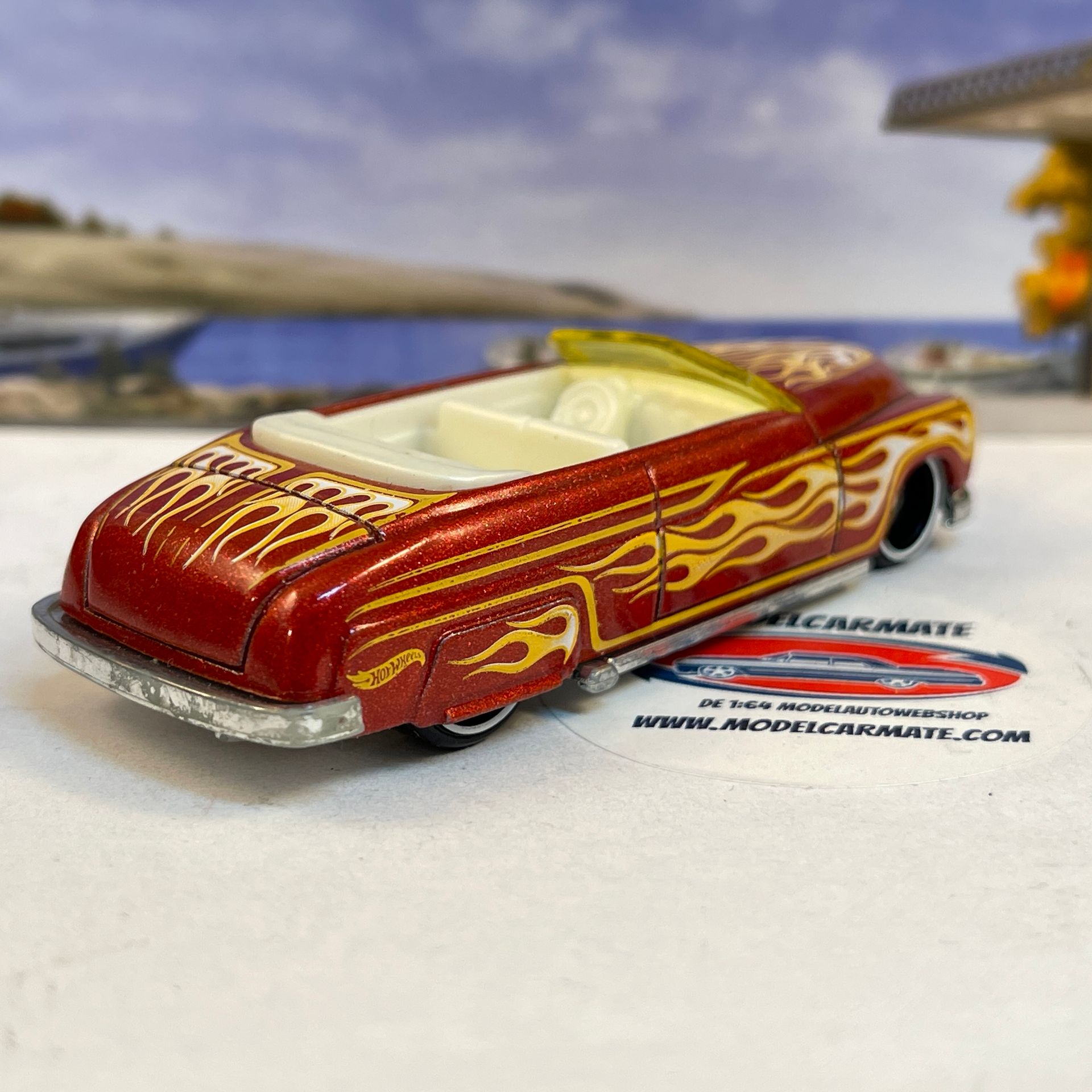 Hot Wheels '49 Merc