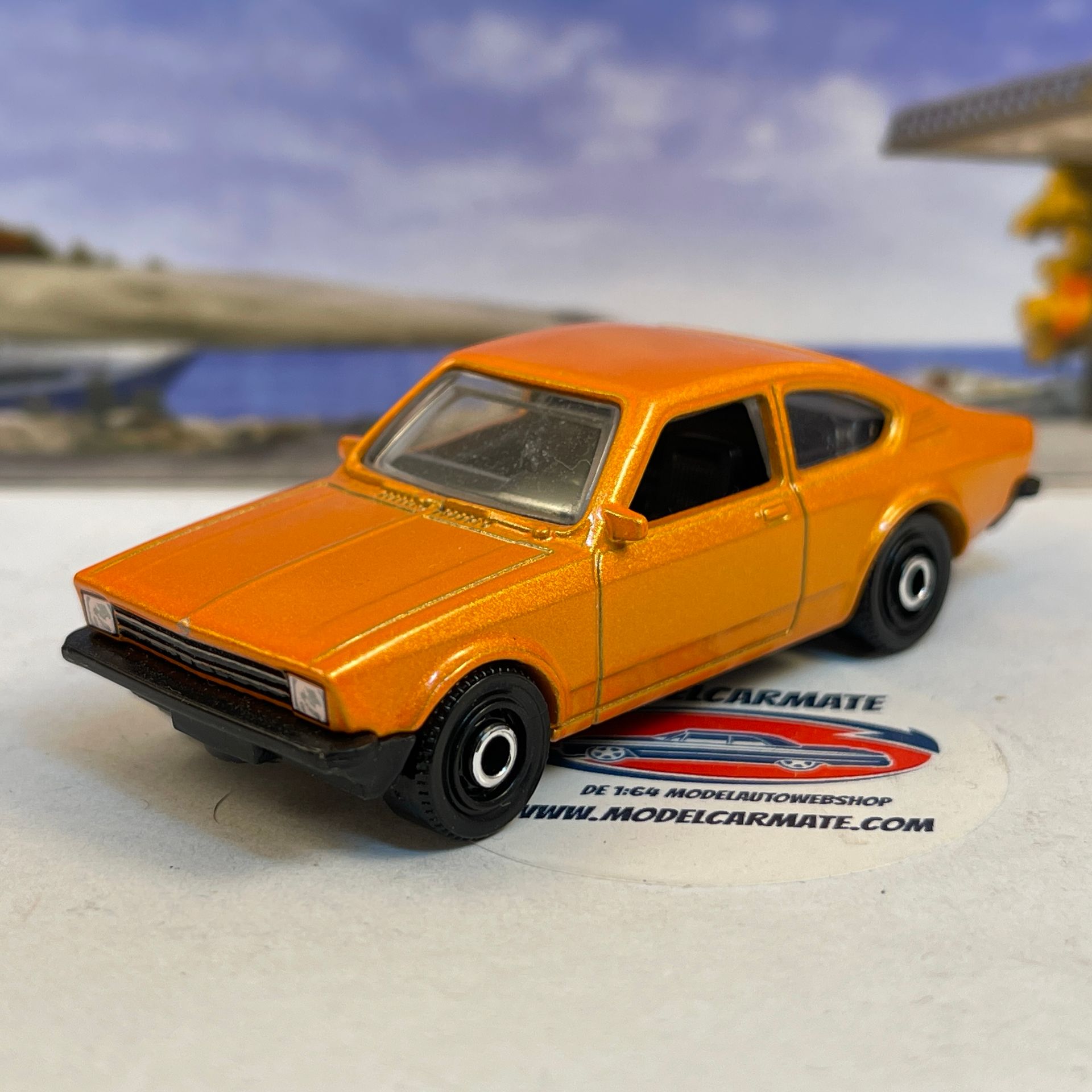 Matchbox Opel Kadett C Coupe