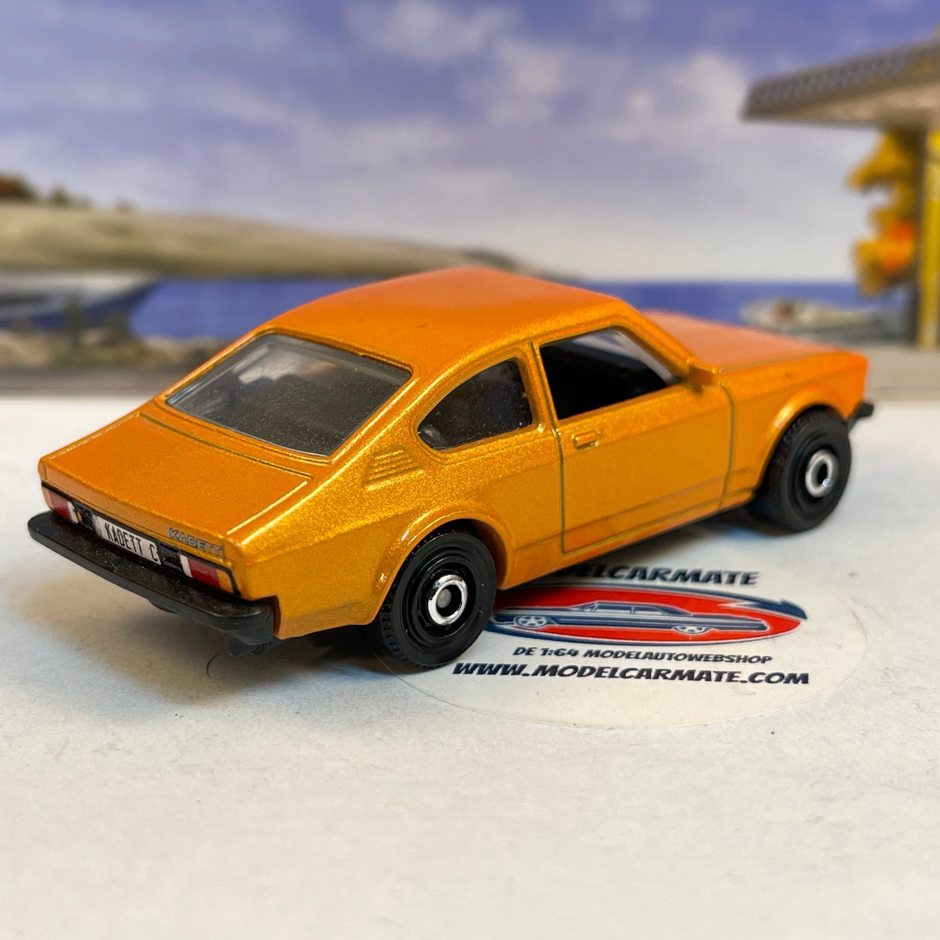 Matchbox Opel Kadett C Coupe