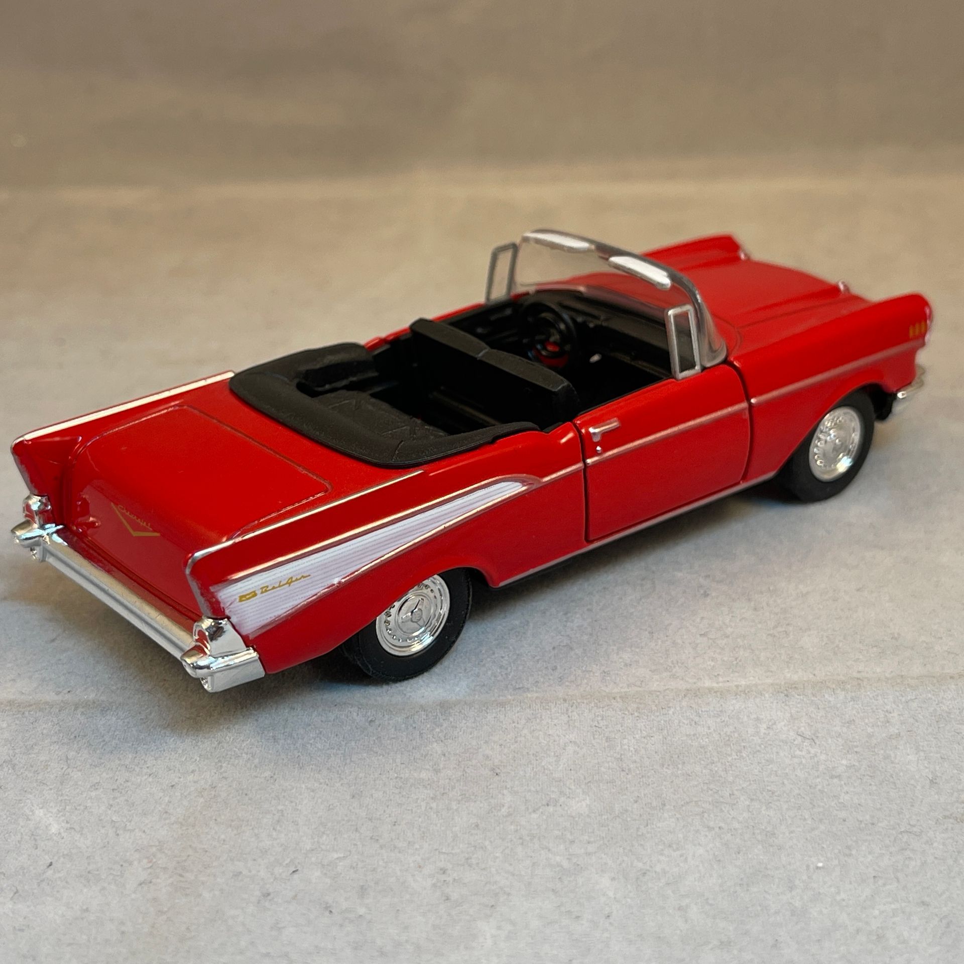 Welly 1957 Chevrolet Bel Air