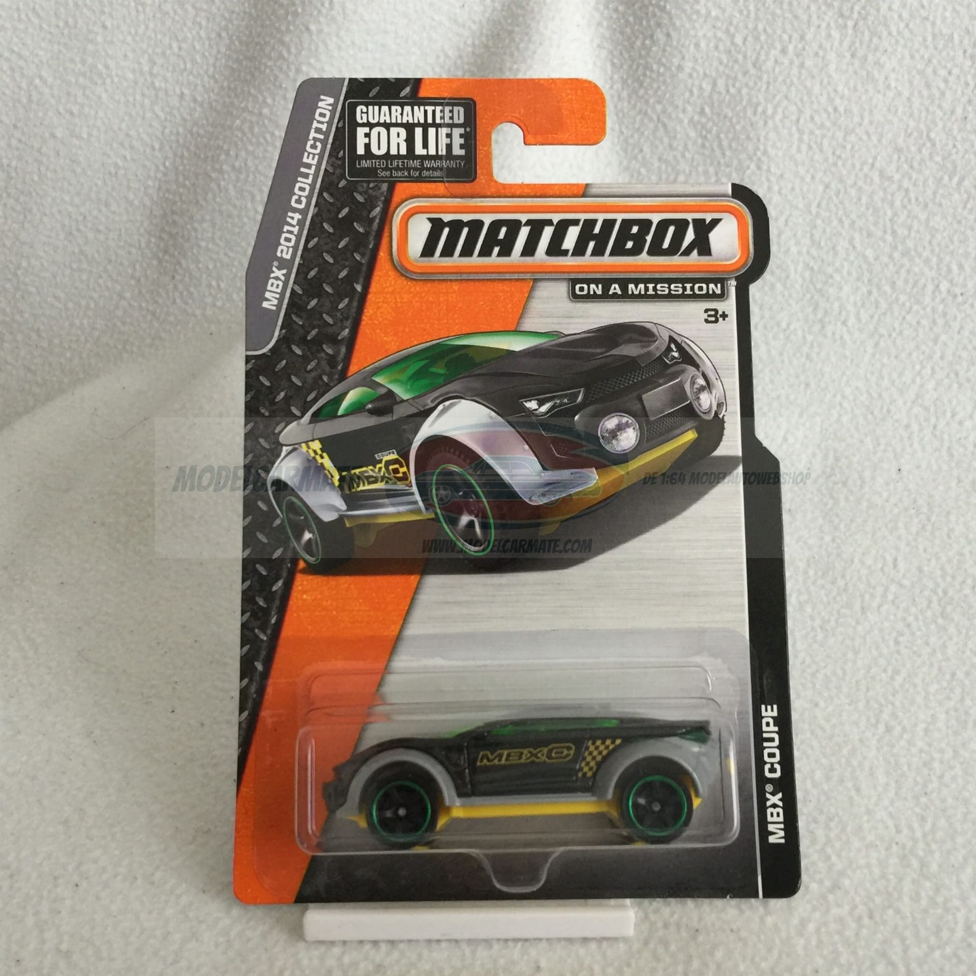 Matchbox MBX Coupe (MG NEW 01)