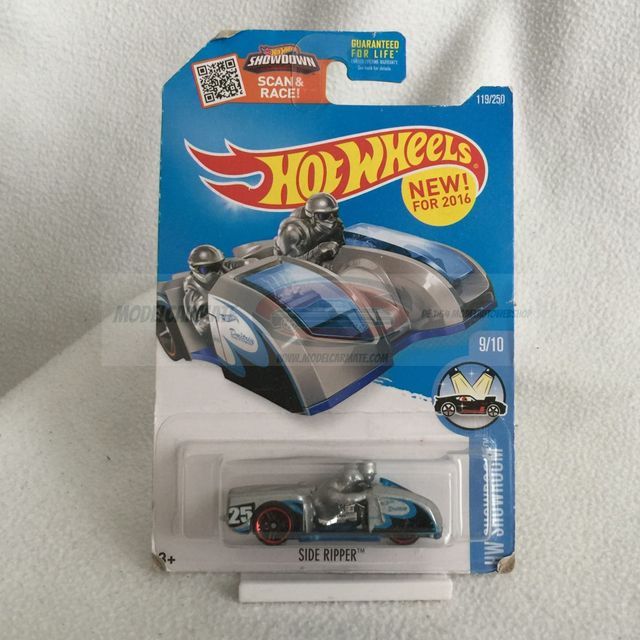 Hot Wheels Side Ripper