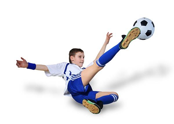 la importancia del deporte para los niños y jóvenes
