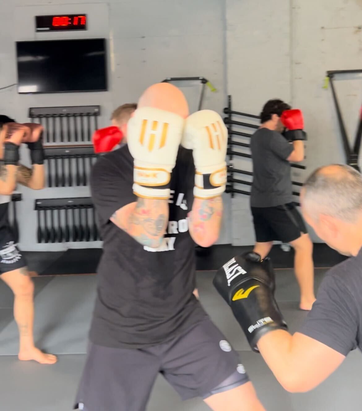 Teens practicing grappling drills at Bodega Jiu-Jitsu in Maplewood, NJ, building focus and resilience.