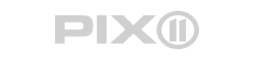 Logo for PIX11, a television station, with "PIX" followed by a circled "11."