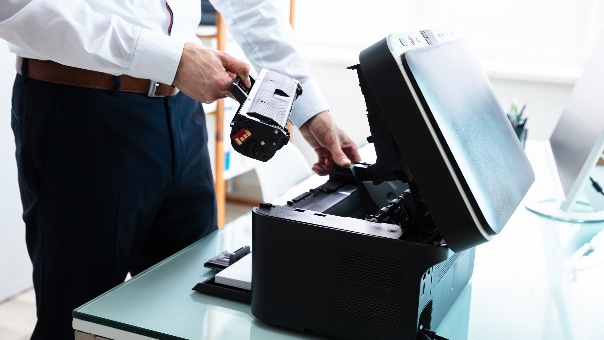 Troubleshooting common printing issues with printers