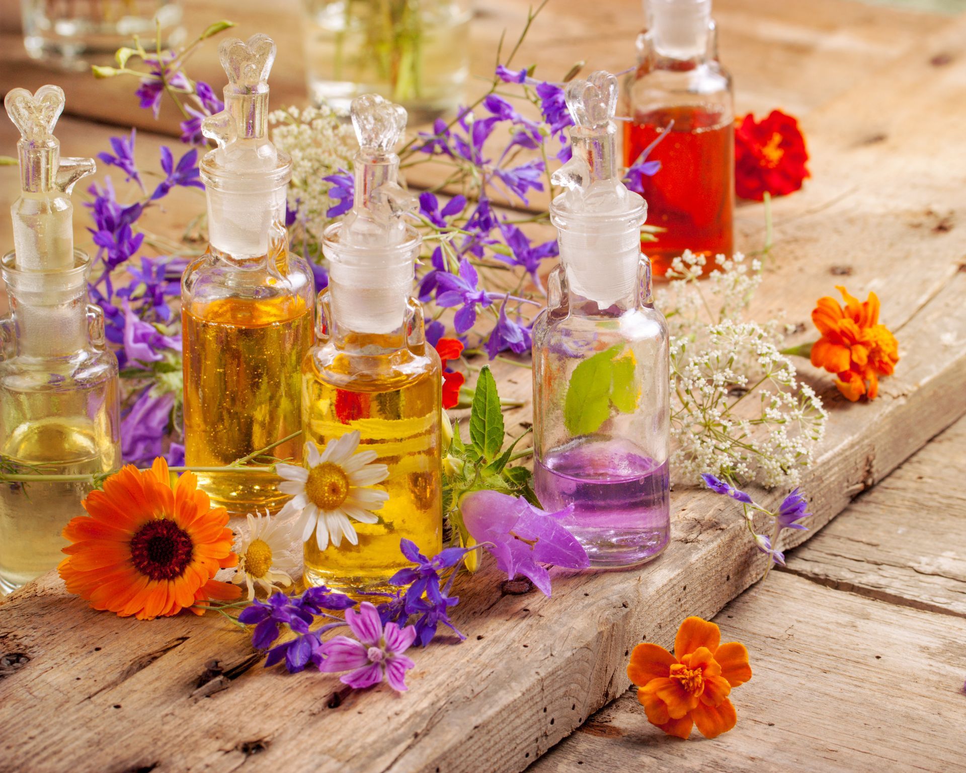 Aromaöle