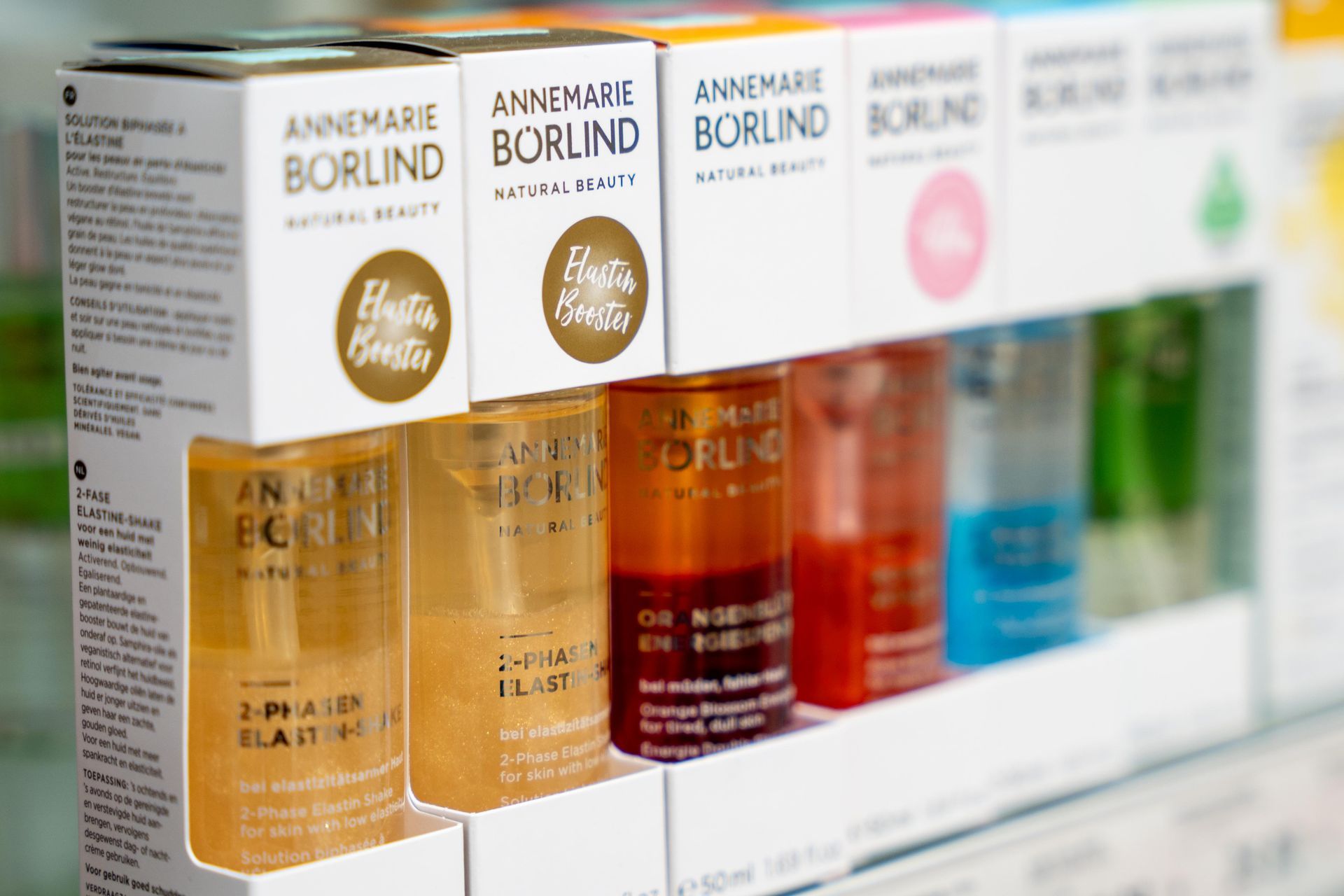 Annemarie Borlind Elastin Booster