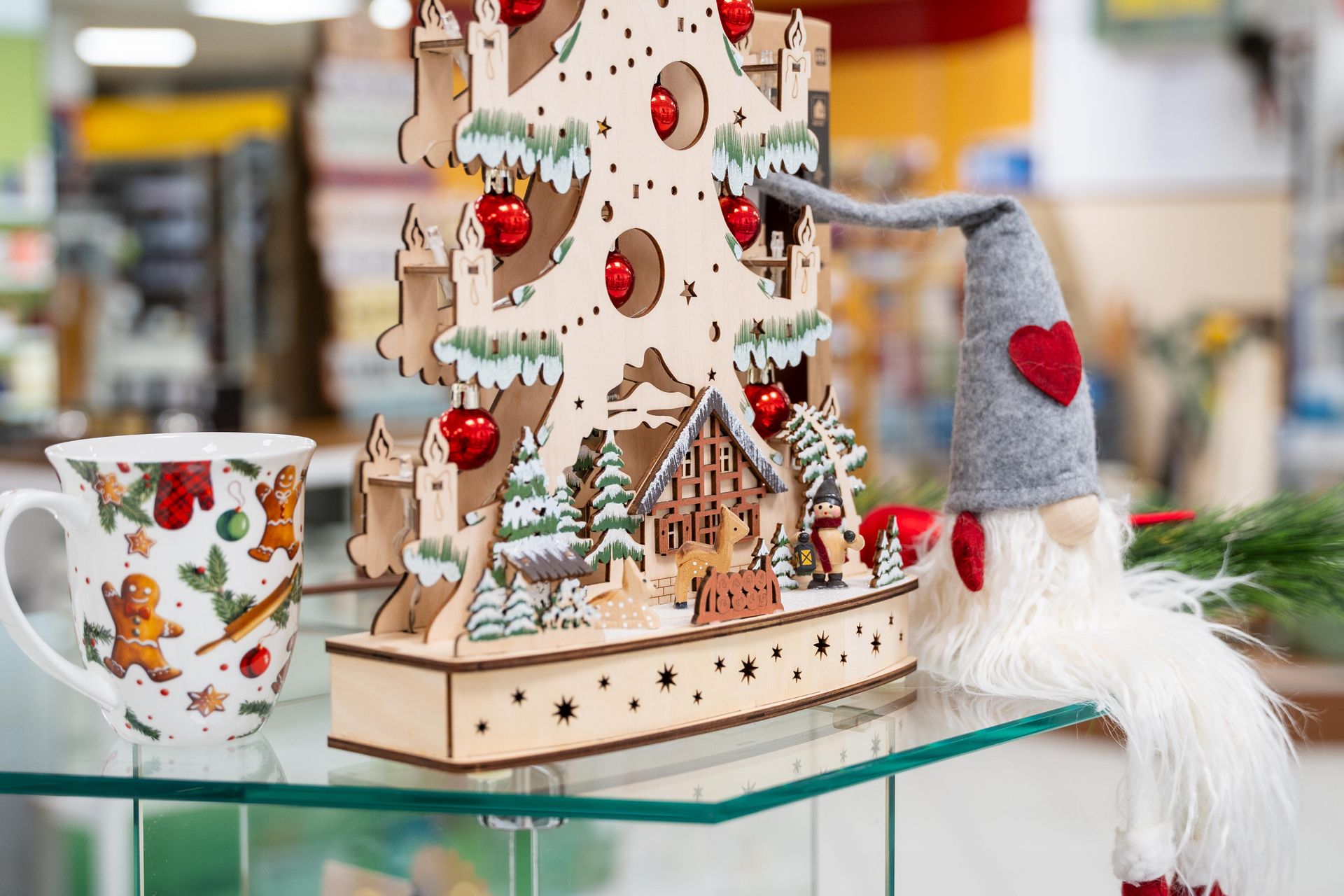 Weihnachtsdeko