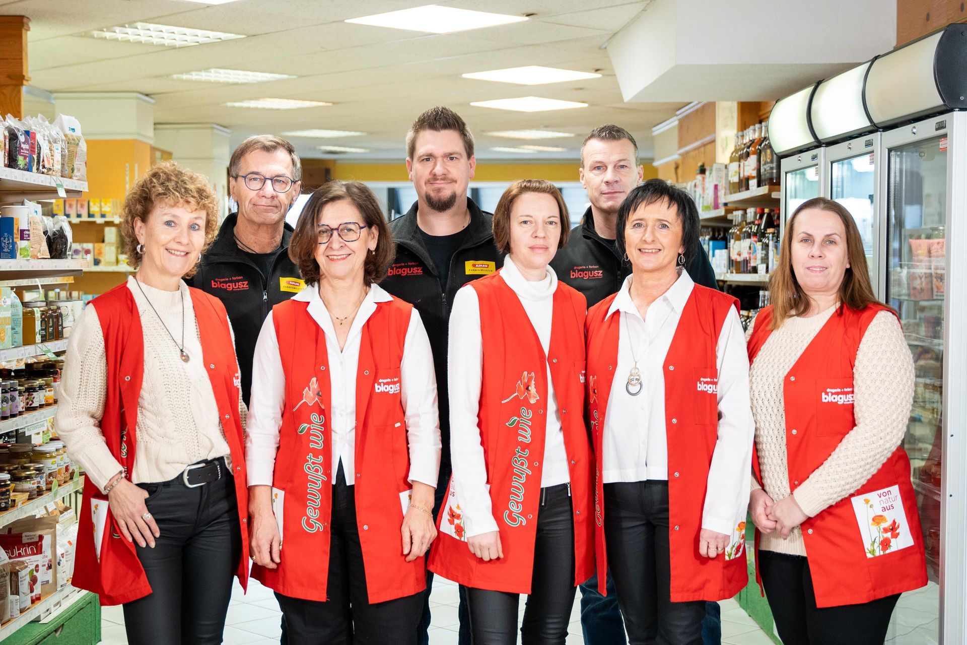 Team Blagusz