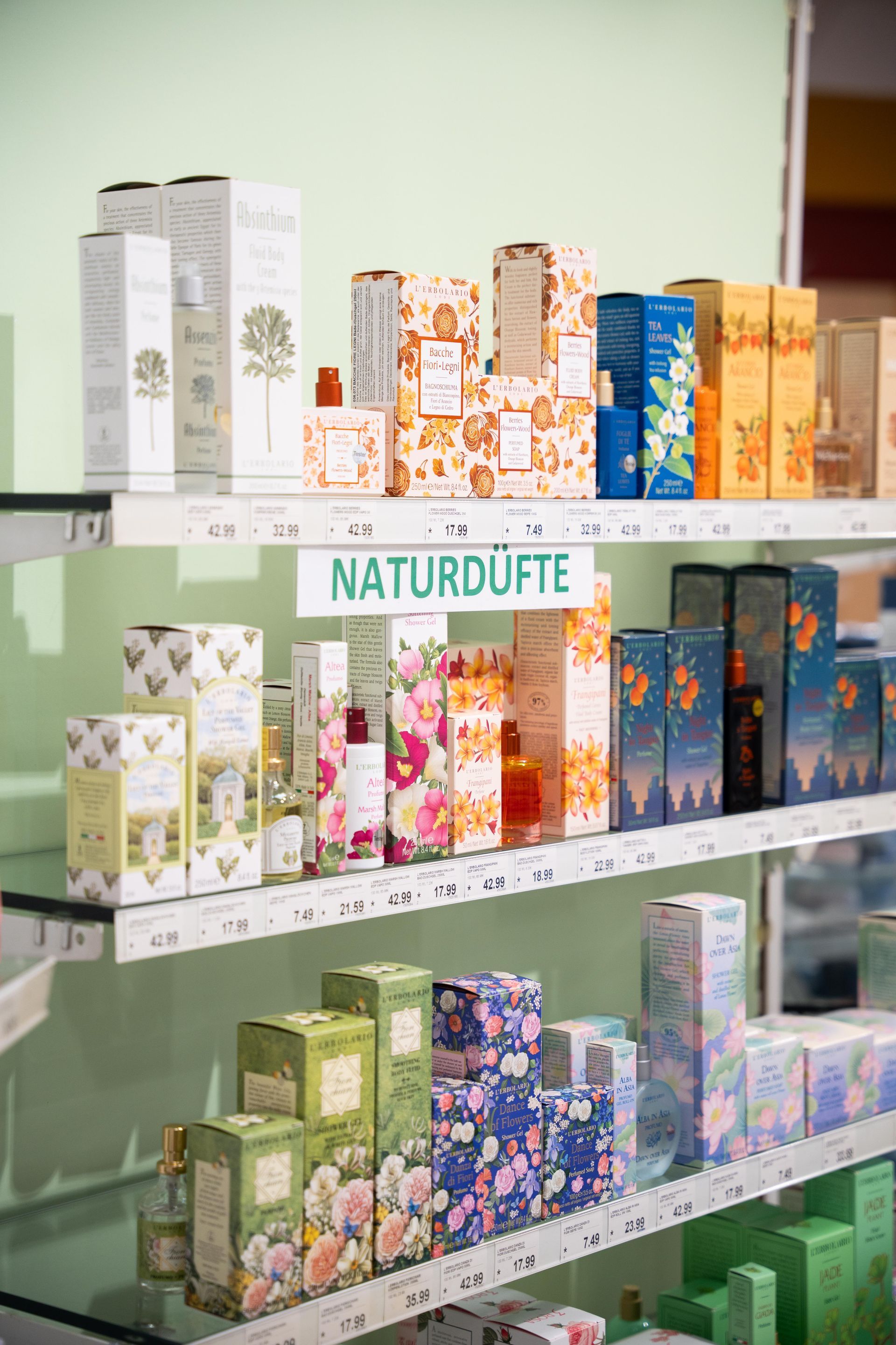 Naturdüfte