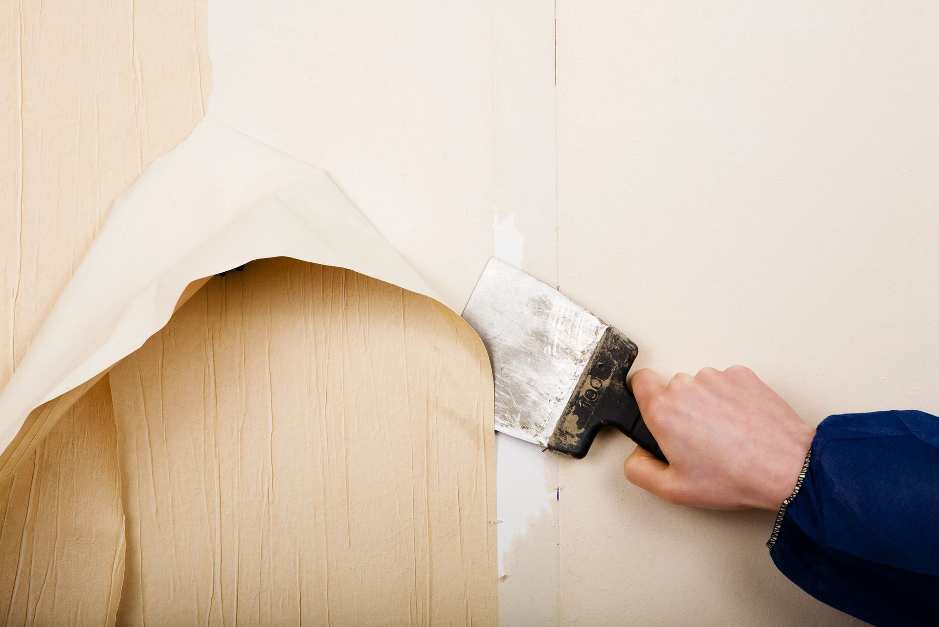Wallpaper Removal in St Louis, MO Wallpaper Removal in St Louis, MO