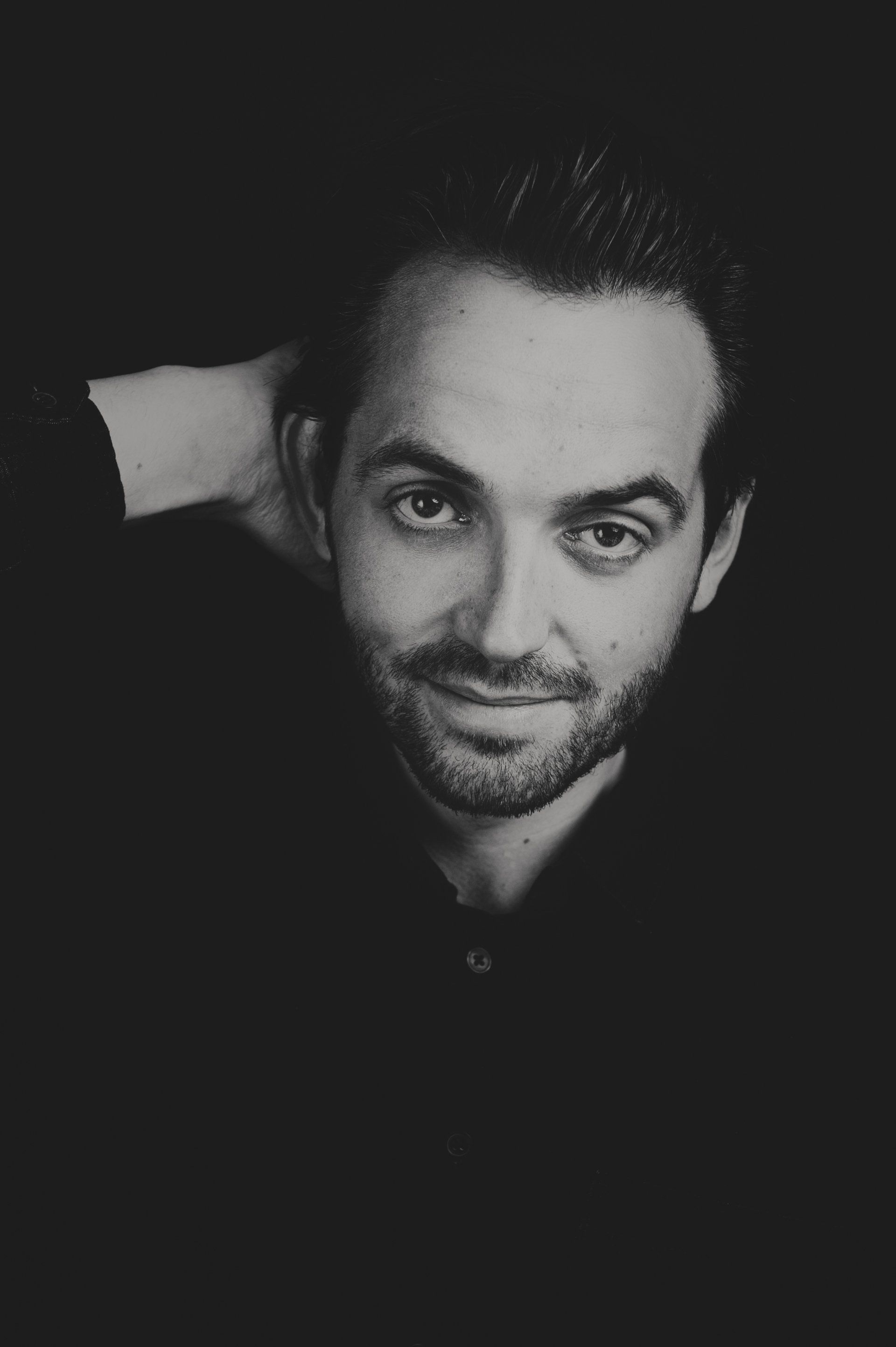 Chris Dekker