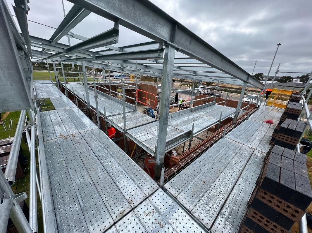 scaffolding service