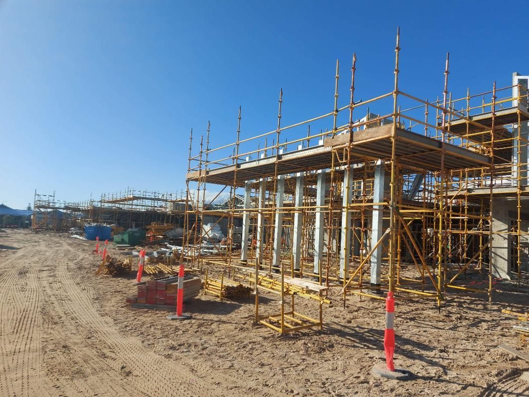 scaffolding service