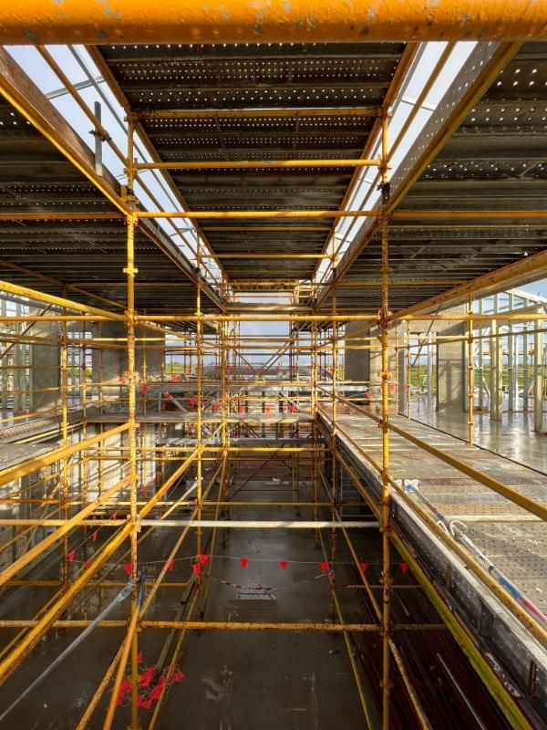 scaffolding service