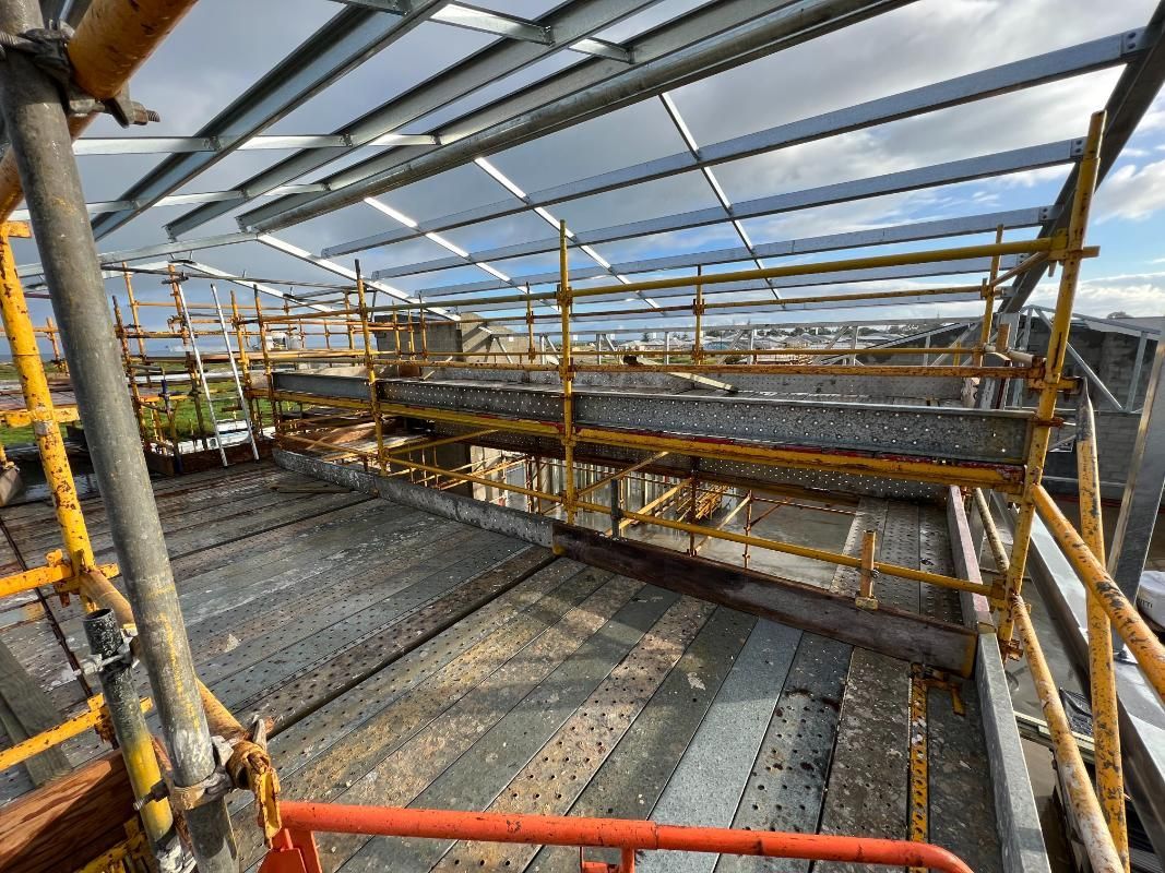 scaffolding service