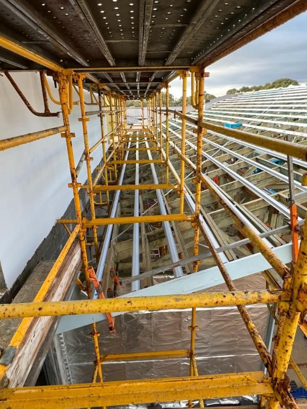 scaffolding service