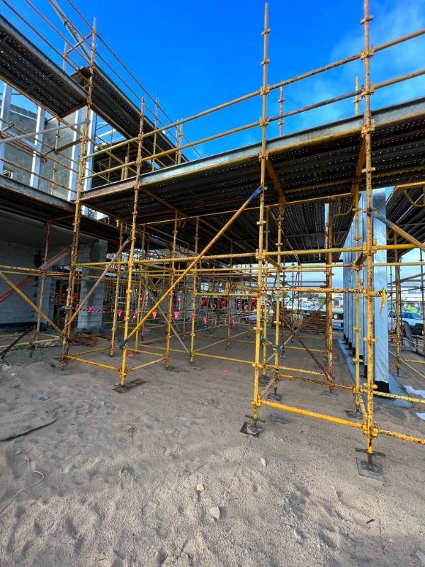 scaffolding service