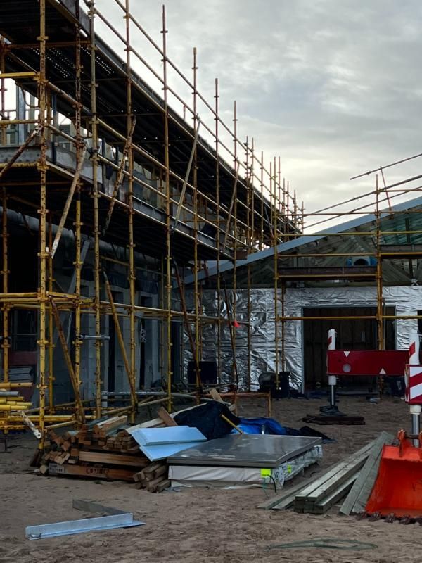 scaffolding service